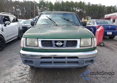 1998 Nissan Frontier Standard/Xe from USA, damaged, VIN 1N6DD21S0WC319842